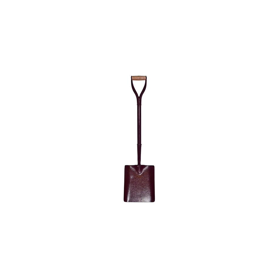 Faithfull All Steel Shovel Square No.2 MYD