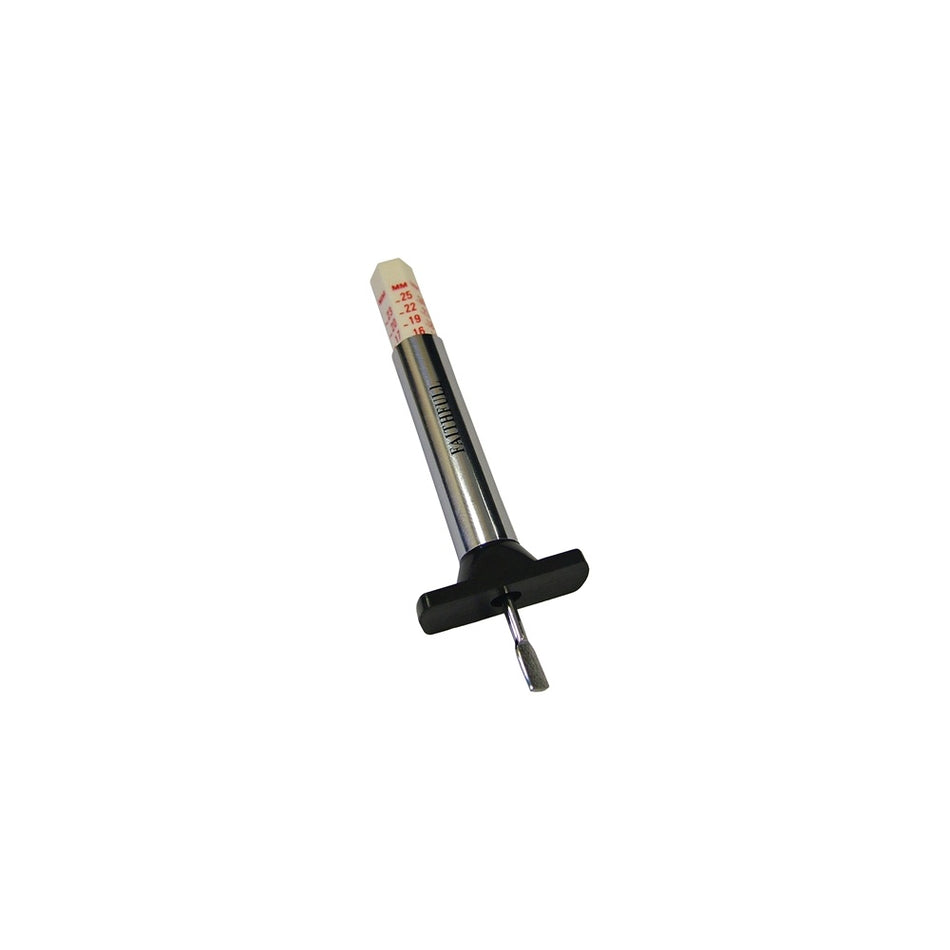 Faithfull Tread Depth Gauge Manual