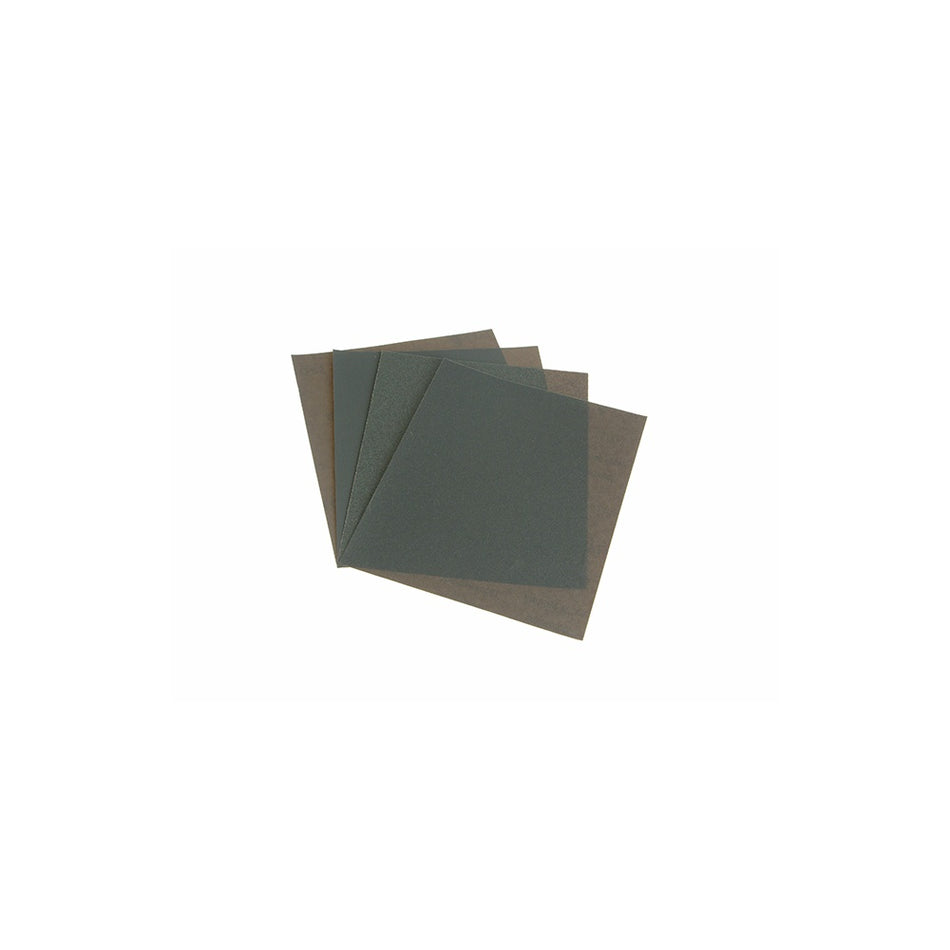 Faithfull Wet & Dry Paper Sheets 230 x 280mm Coarse 50g (4)