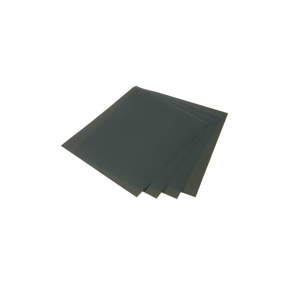 Faithfull Wet & Dry Paper Sheets 230 x 280mm C60 (25)
