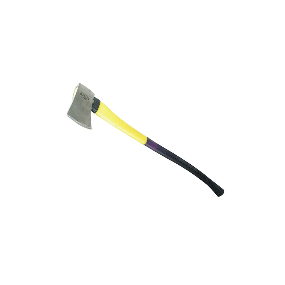 Faithfull Felling Axe Fibreglass Handle 2.0kg (4.1/2lb)