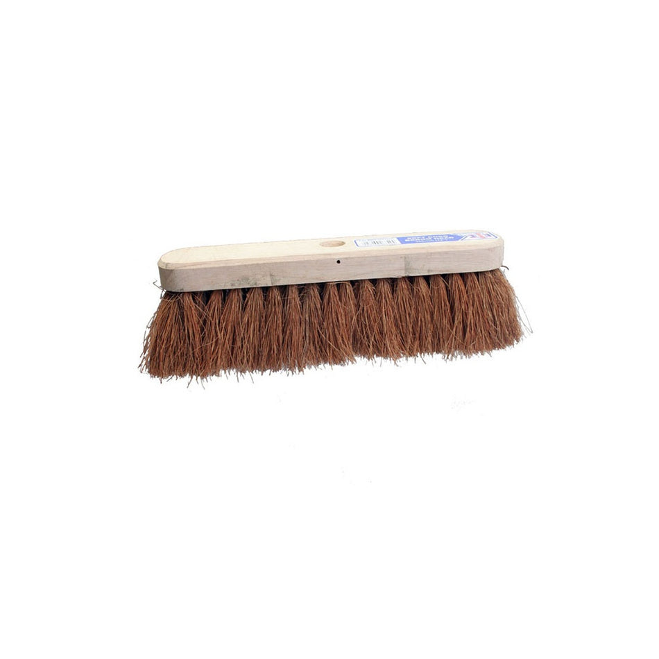 Faithfull Broom Head Soft Coco 300mm (12 in)