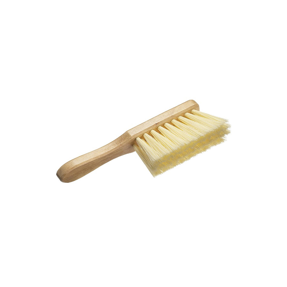 Faithfull Hand Brush Soft Cream PVC 275mm (11 in)