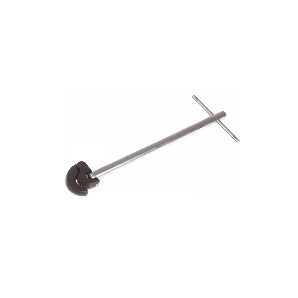 Faithfull Adjustable Basin Wrench 6mm - 25mm