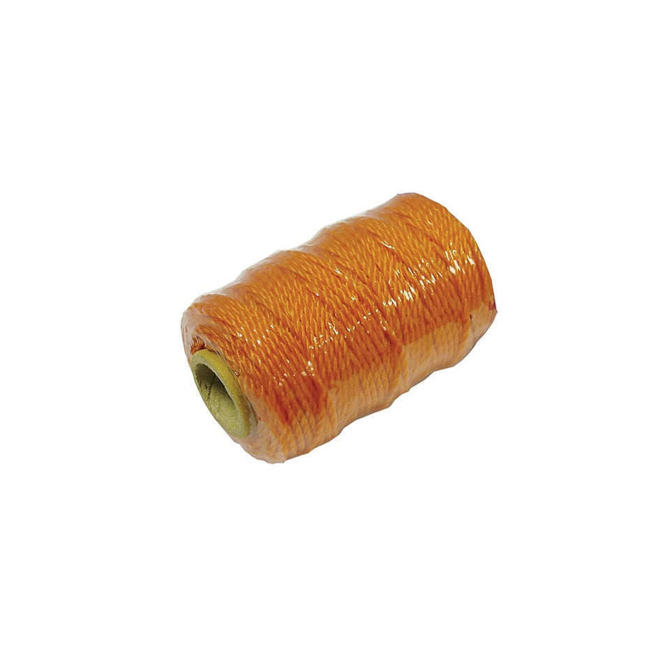 Faithfull C300 Orange Polyethylene Brick Line 36m