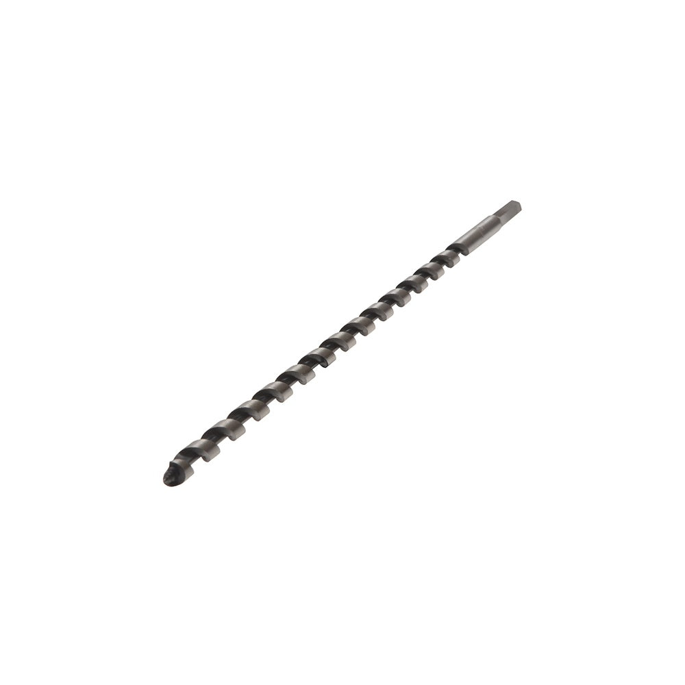 Faithfull Combination Wood Auger Bit Long Series 10mm x 400mm