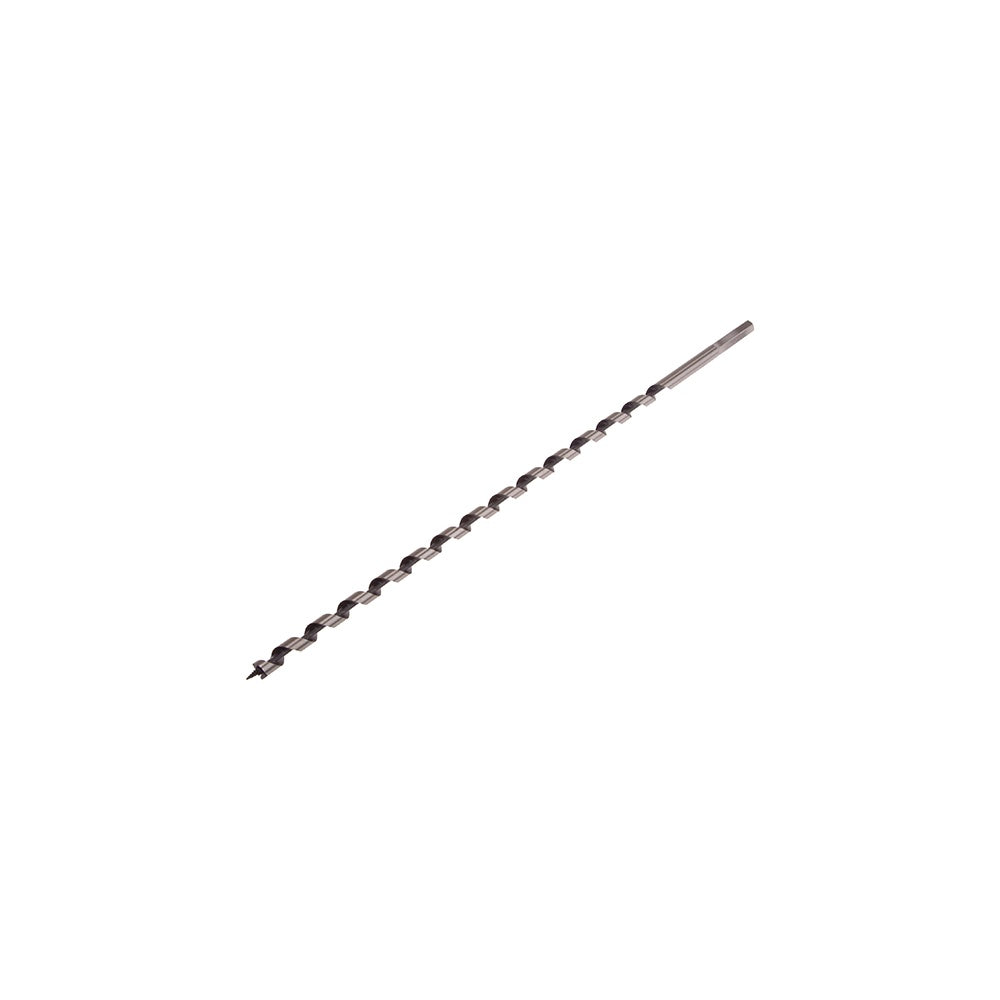 Faithfull Combination Wood Auger Bit Long Series 13mm x 400mm