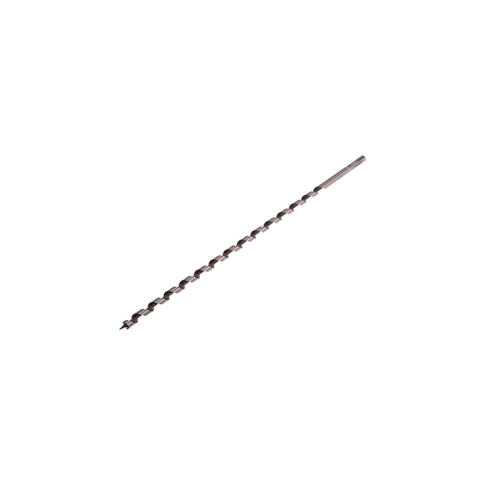 Faithfull Combination Wood Auger Bit Long Series 13mm x 400mm