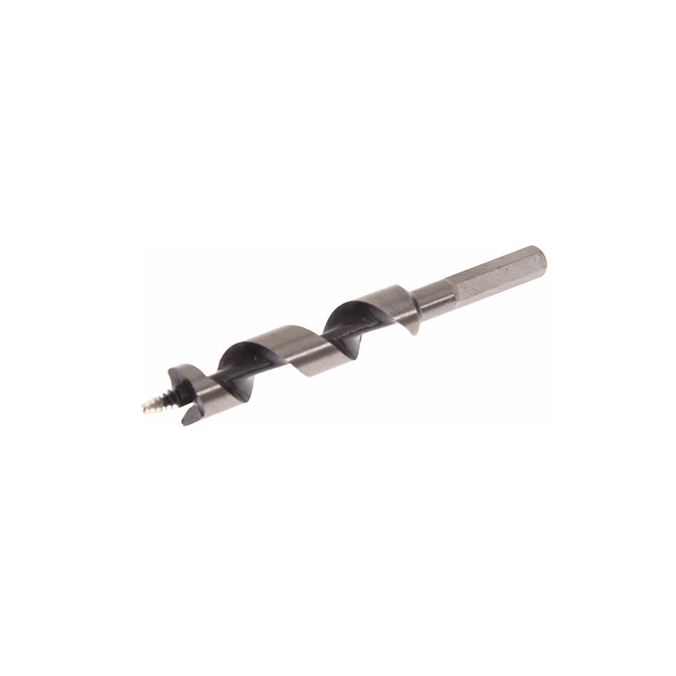 Faithfull Combination Wood Auger Bit Short Series 13mm x 120mm