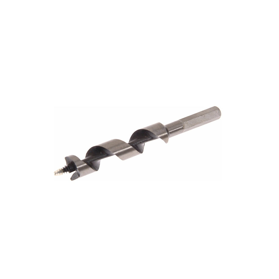 Faithfull Combination Wood Auger Bit Short Series 16mm x 120mm