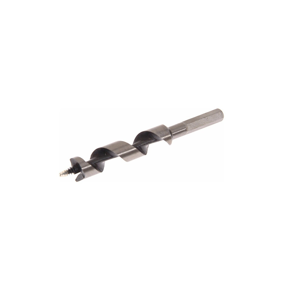 Faithfull Combination Wood Auger Bit Short Series 19mm x 120mm