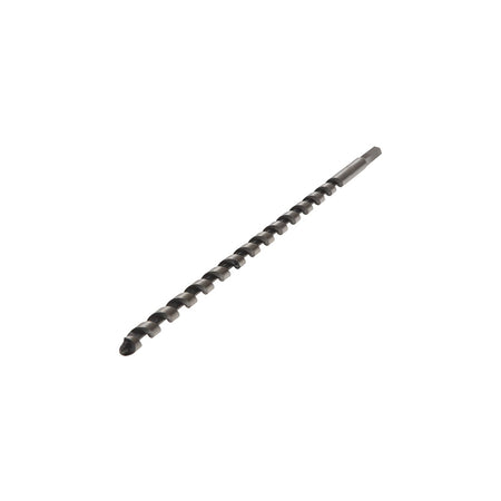 Faithfull Combination Wood Auger Bit Long Series 25mm x 400mm