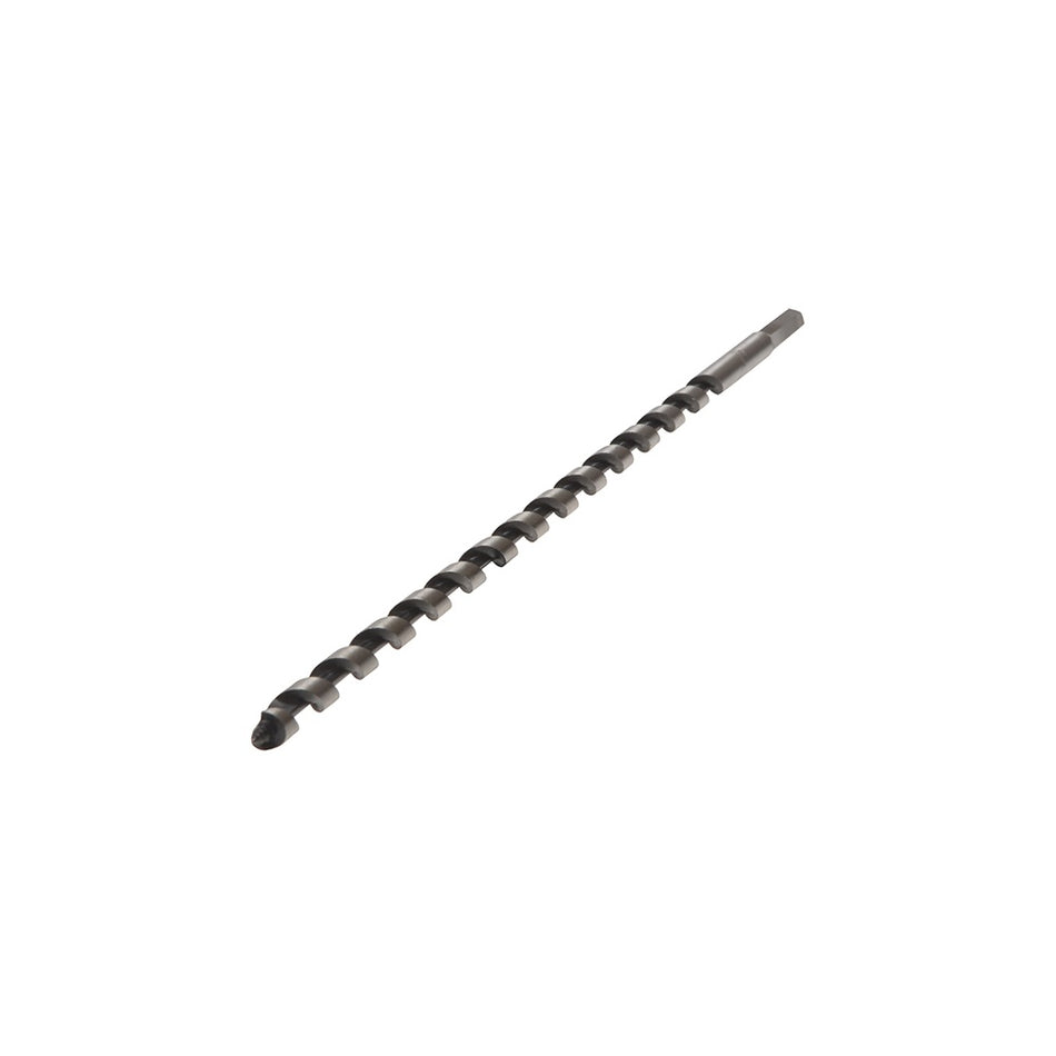 Faithfull Combination Wood Auger Bit Long Series 8mm x 400mm
