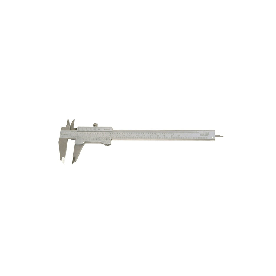 Faithfull Vernier Caliper 150mm (6in)