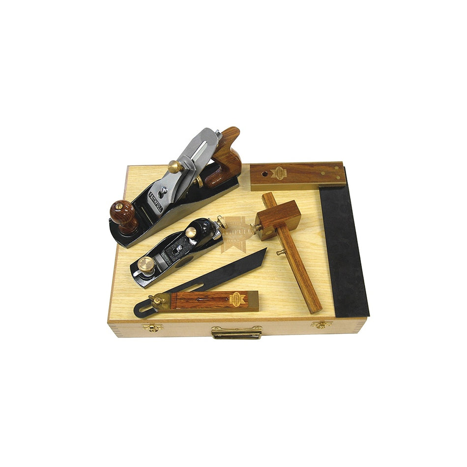 Faithfull Carpenters Tool Kit 5 Piece