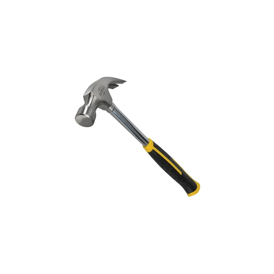 Faithfull Claw Hammer Steel Shaft 454g (16oz)