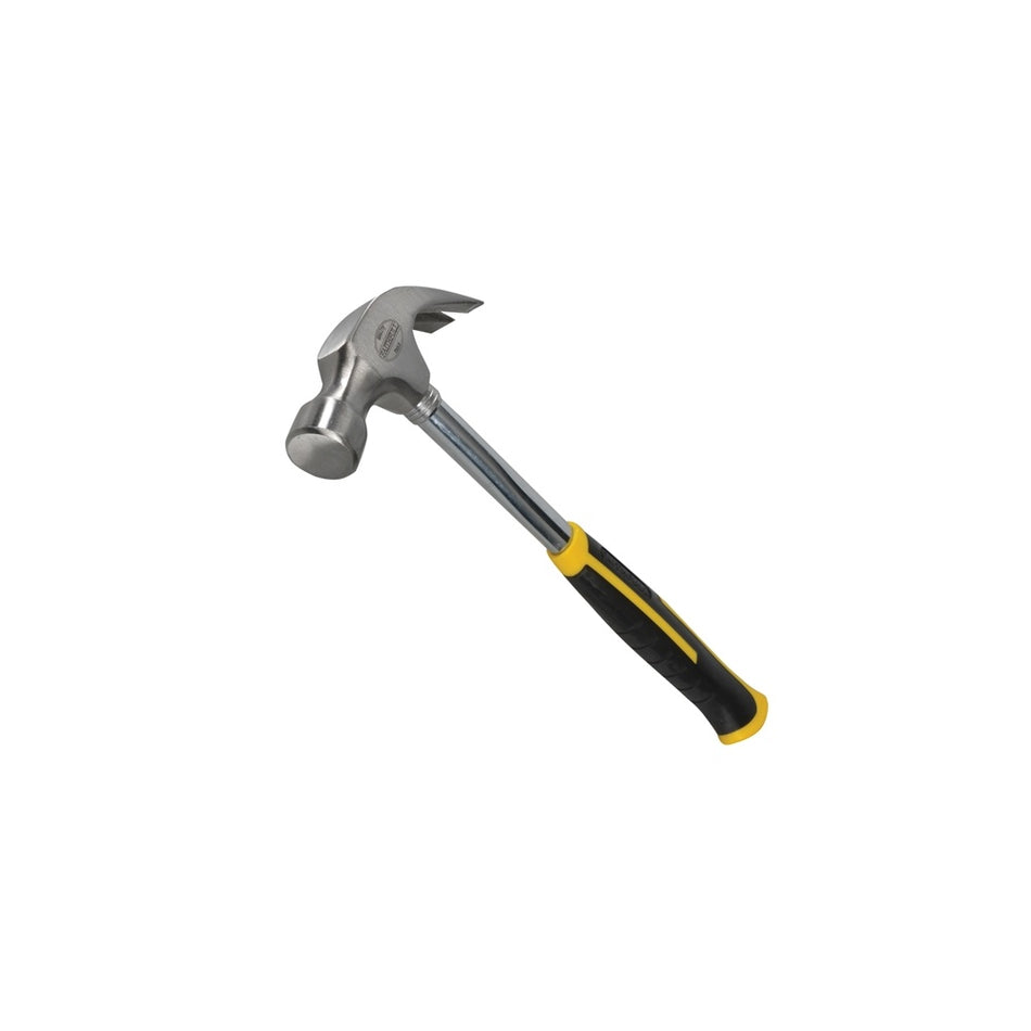 Faithfull Claw Hammer Steel Shaft 567g (20oz)