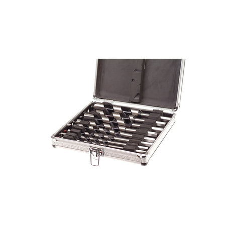 Faithfull Combination Wood Auger Bit Set of 8 6 - 25 mm