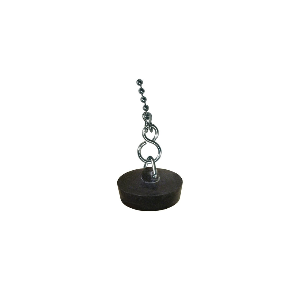Faithfull Chrome Bath Chain Assembly 45cm (18in)