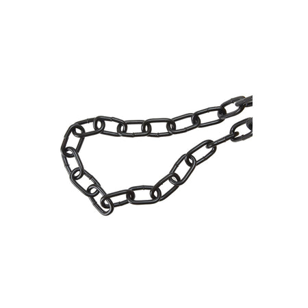 Faithfull Black Japanned Chain 6mm x 10m Box - Max Load 250kg