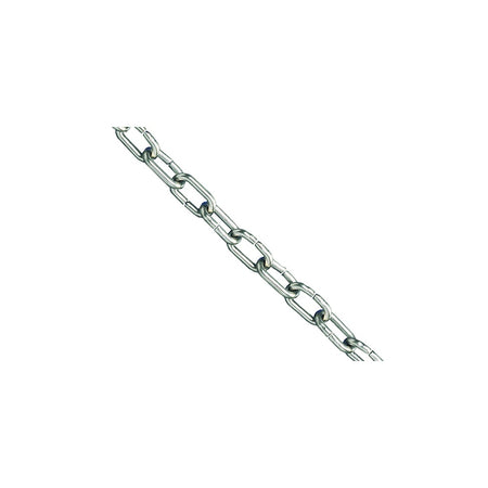 Faithfull Clock Chain Stainless 2.0mm x 10m