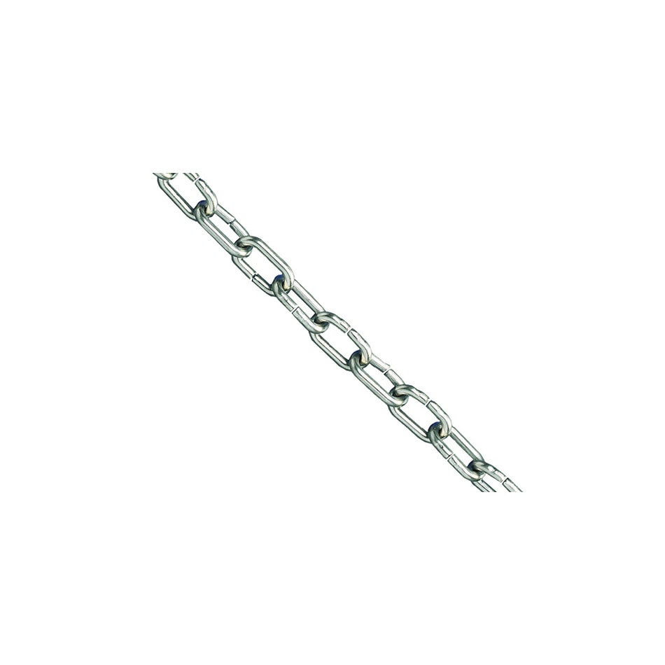 Faithfull Clock Chain Stainless 2.0mm x 10m
