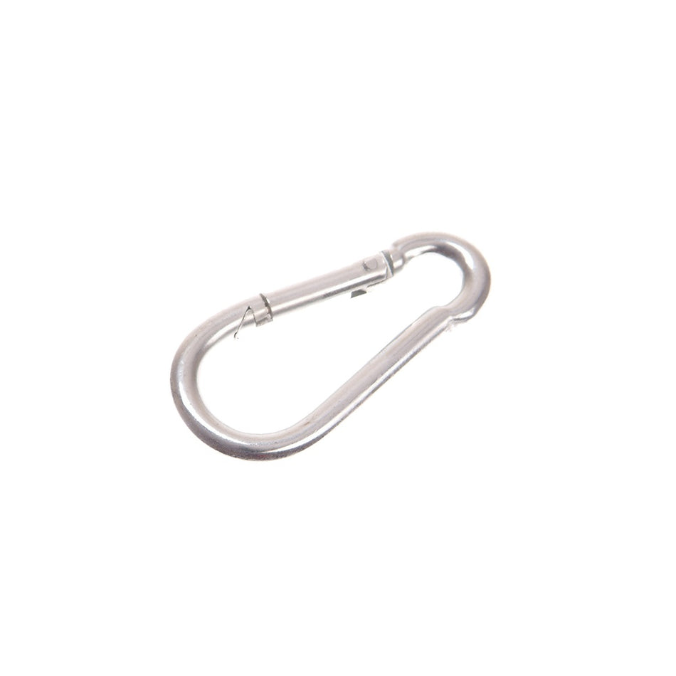 Faithfull Fire Brigade Snap Hook 4mm (Pack of 4)
