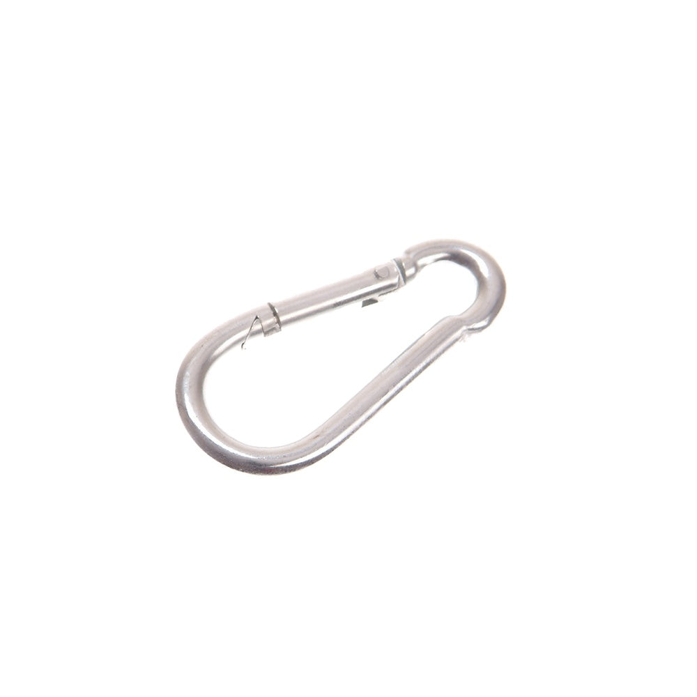 Faithfull Fire Brigade Snap Hook 6mm (Pack of 4)