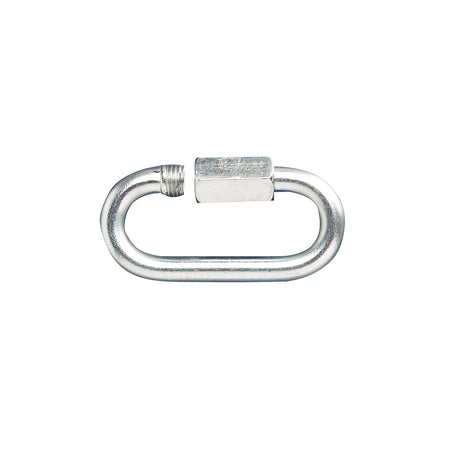 Faithfull Quick Repair Links 5.0mm Zinc Plated (Pack of 4)