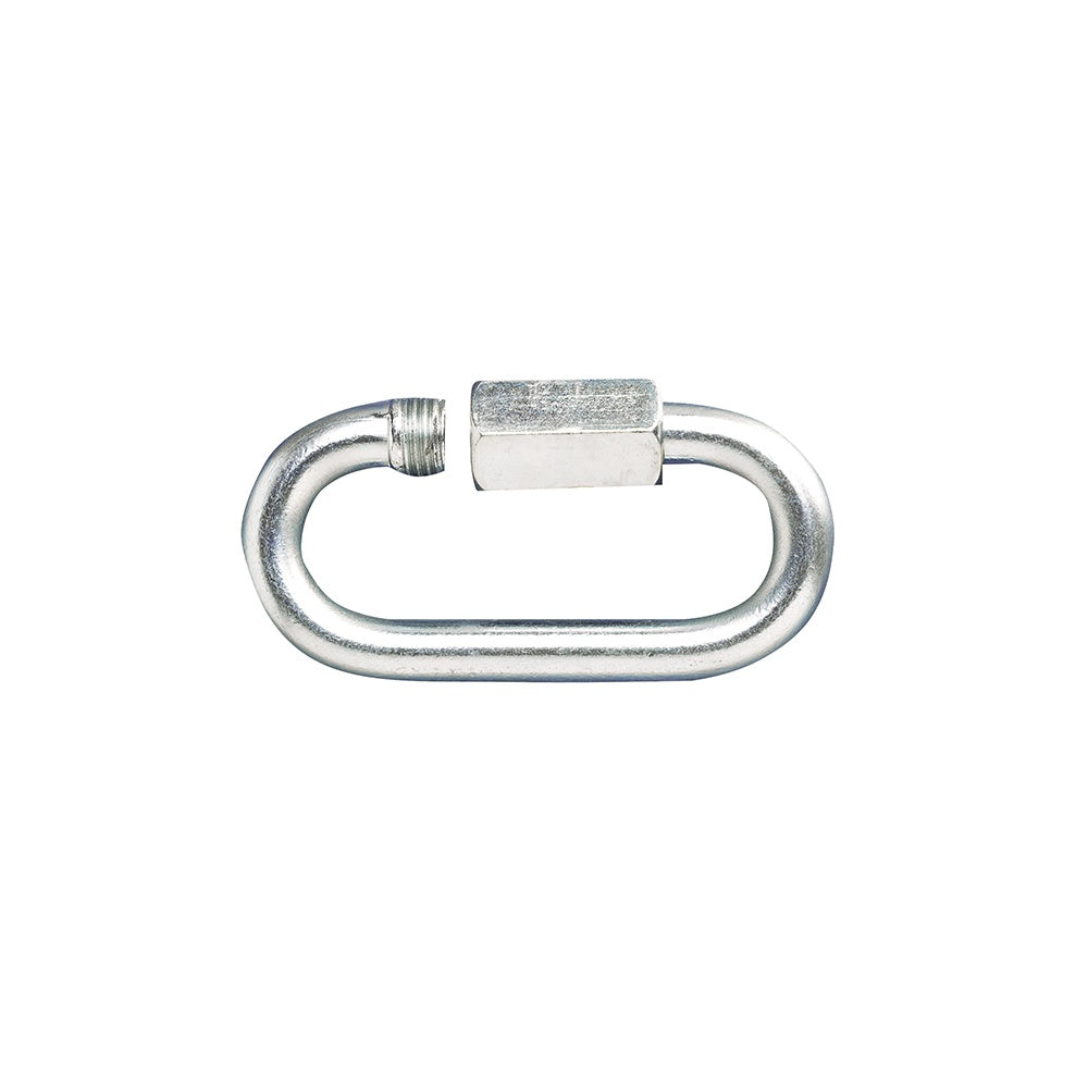 Faithfull Quick Repair Links 6.0mm Zinc Plated (Pack of 4)