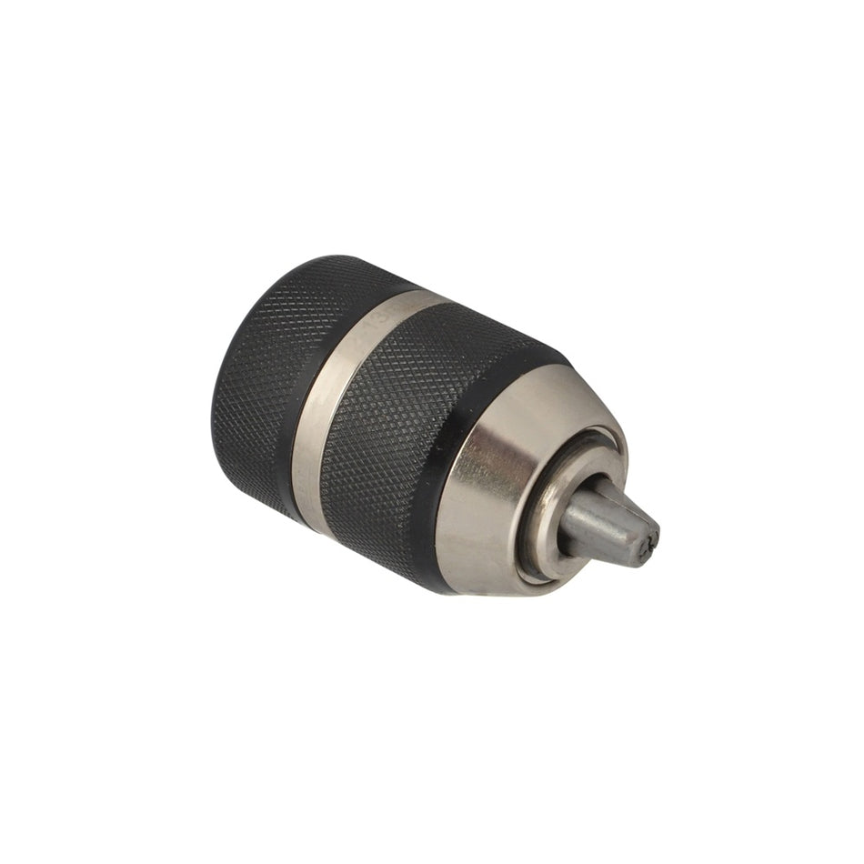 Faithfull Chuck Keyless Impact 13mm Capacity 1/2 x 20 UNF