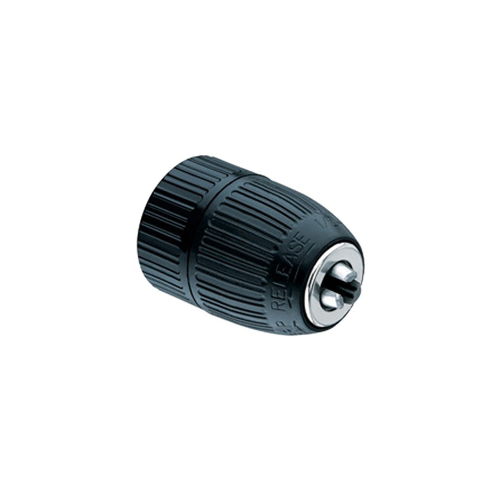 Faithfull Chuck Keyless Impact 10mm Capacity 3/8 x 24 UNF