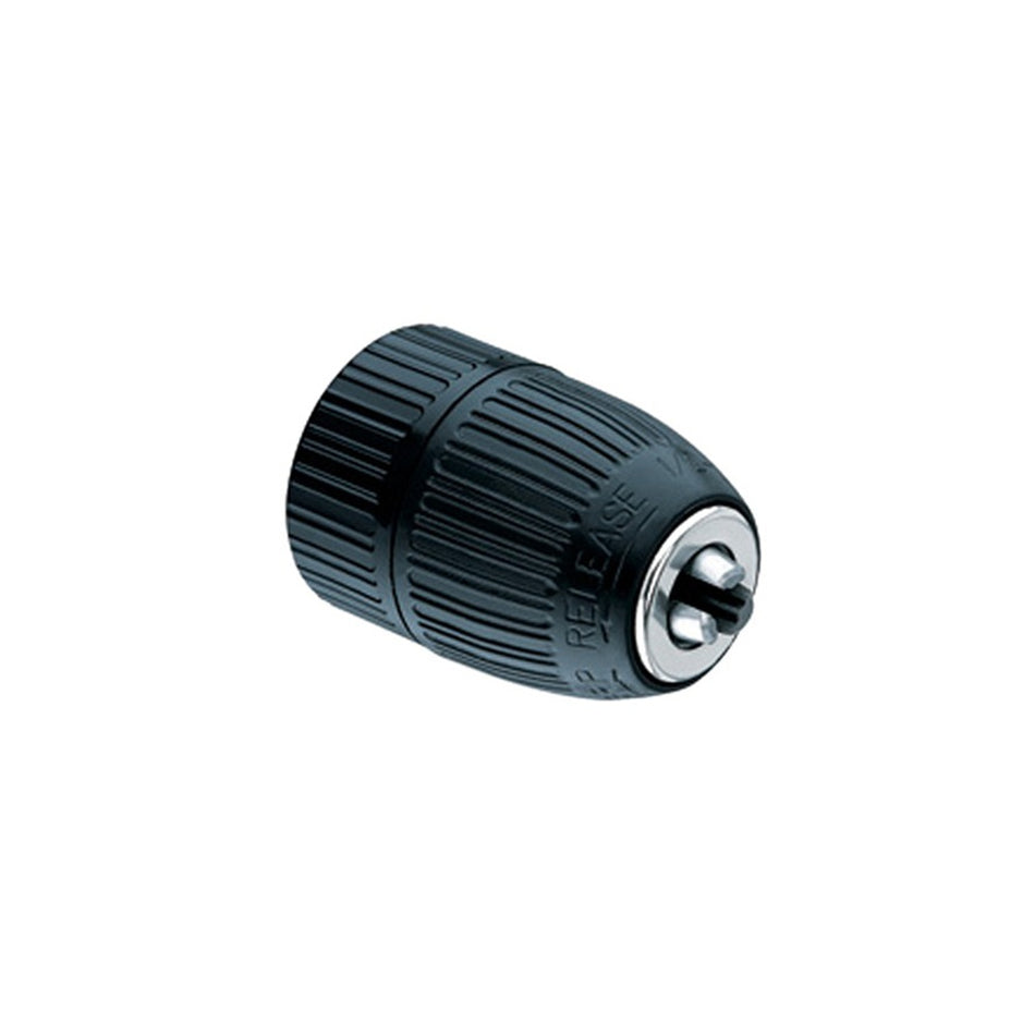Faithfull Chuck Keyless Impact 10mm Capacity 3/8 x 24 UNF