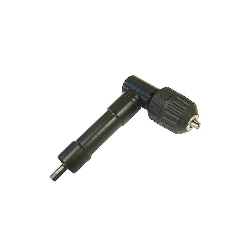 Faithfull Right Angled Drill Chuck 10mm Keyless