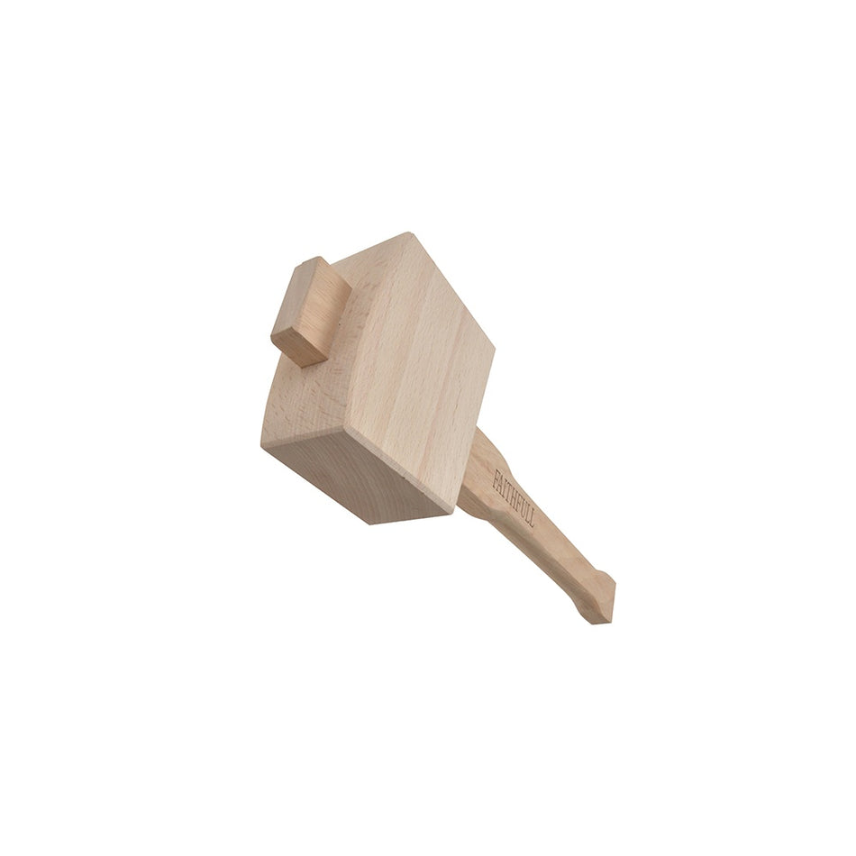 Faithfull Carpenters Mallet 102mm (4in)