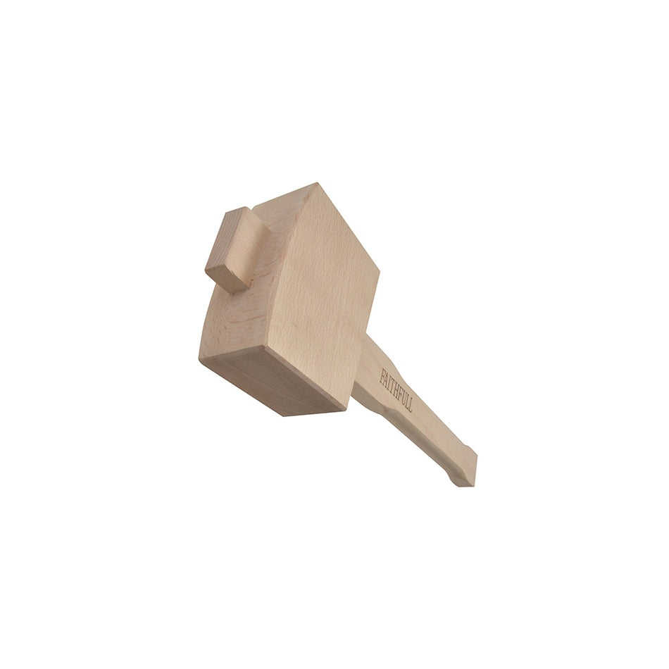 Faithfull Carpenters Mallet 114mm (4.1/2in)