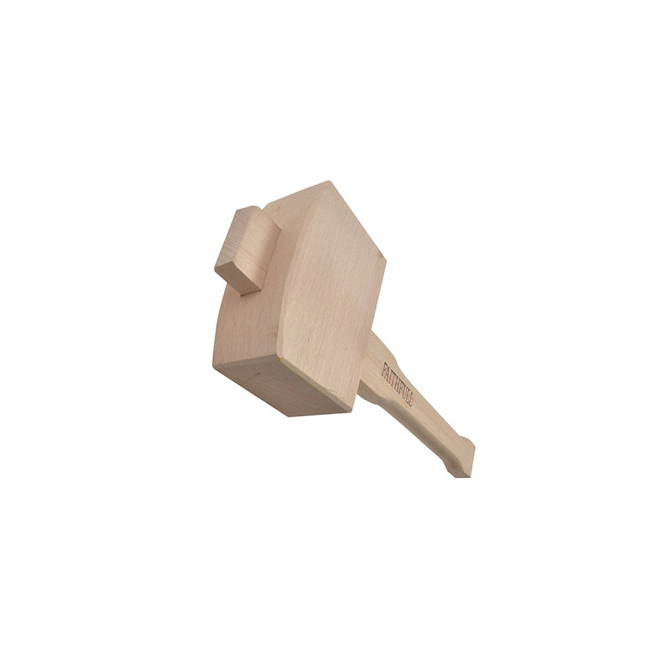 Faithfull Carpenters Mallet 127mm (5in)