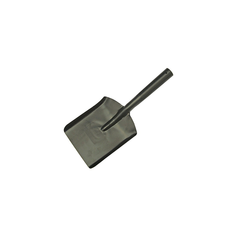 Faithfull Coal Shovel One Piece Steel 150mm