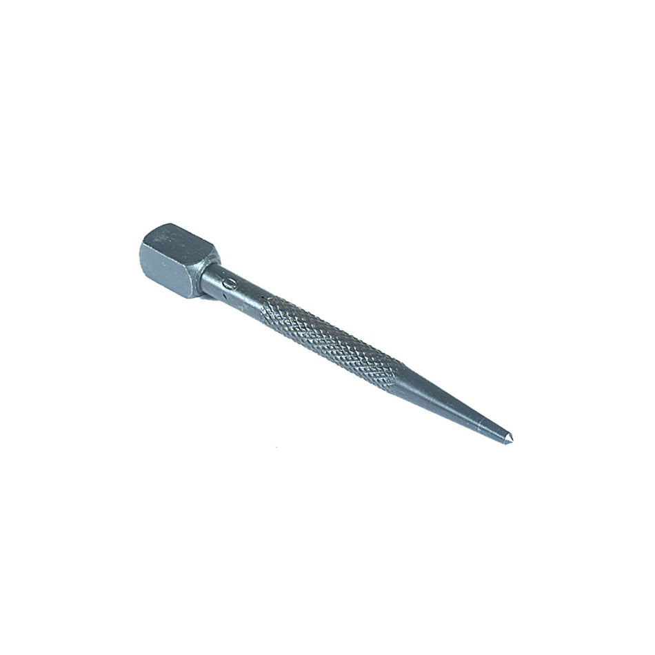 Faithfull Centre Punch 3mm (1/8in) - Square Head