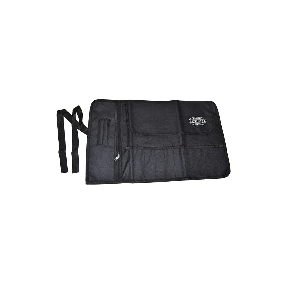 Faithfull Chisel Roll - 12 Pocket