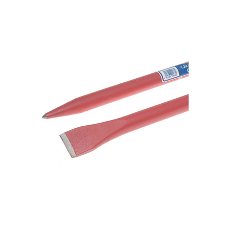 Faithfull Chisel & Point Crowbar 1.2m x 25mm