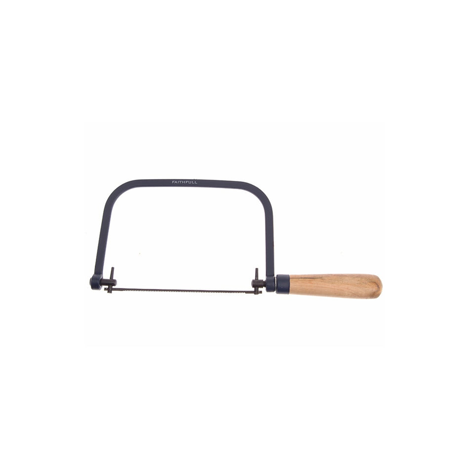 Faithfull Coping Saw 165mm (6.1/2in) 14tpi
