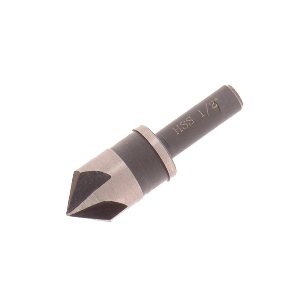 Faithfull High Speed Steel Countersink 13mm (1/2in) - Chubby