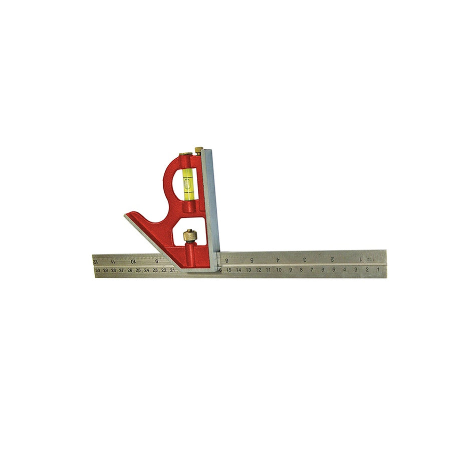 Faithfull Combination Square 300mm (12in)