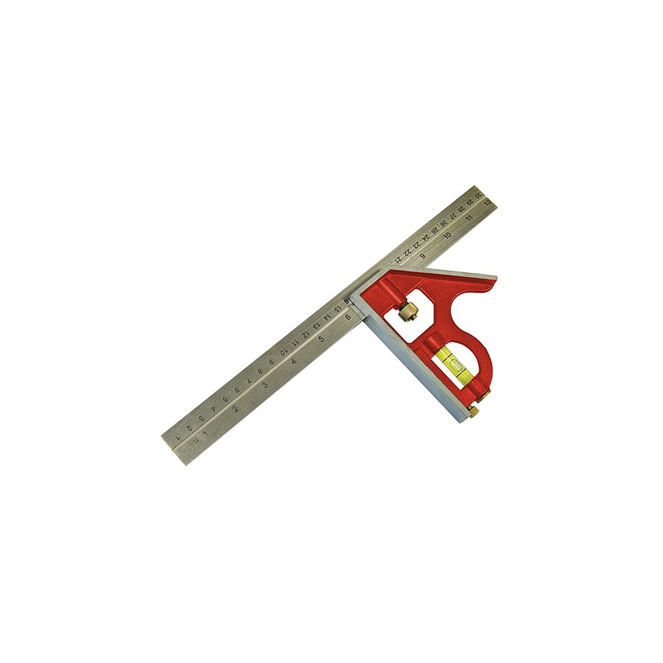 Faithfull Combination Square 400mm (16in)