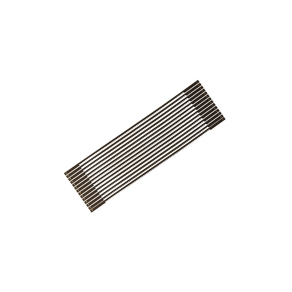 Faithfull Coping Saw Blades (10 Packs of 10 Blades) 14tpi