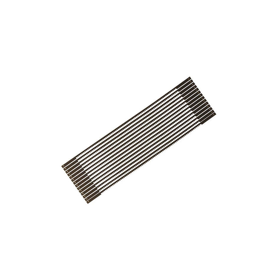 Faithfull Coping Saw Blades (10 Packs of 10 Blades) 14tpi