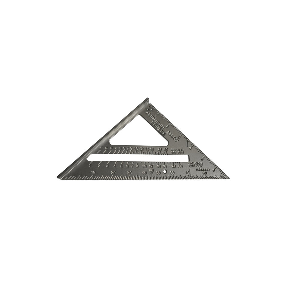 Faithfull Quick & Easy Aluminium Roofing Square 180mm