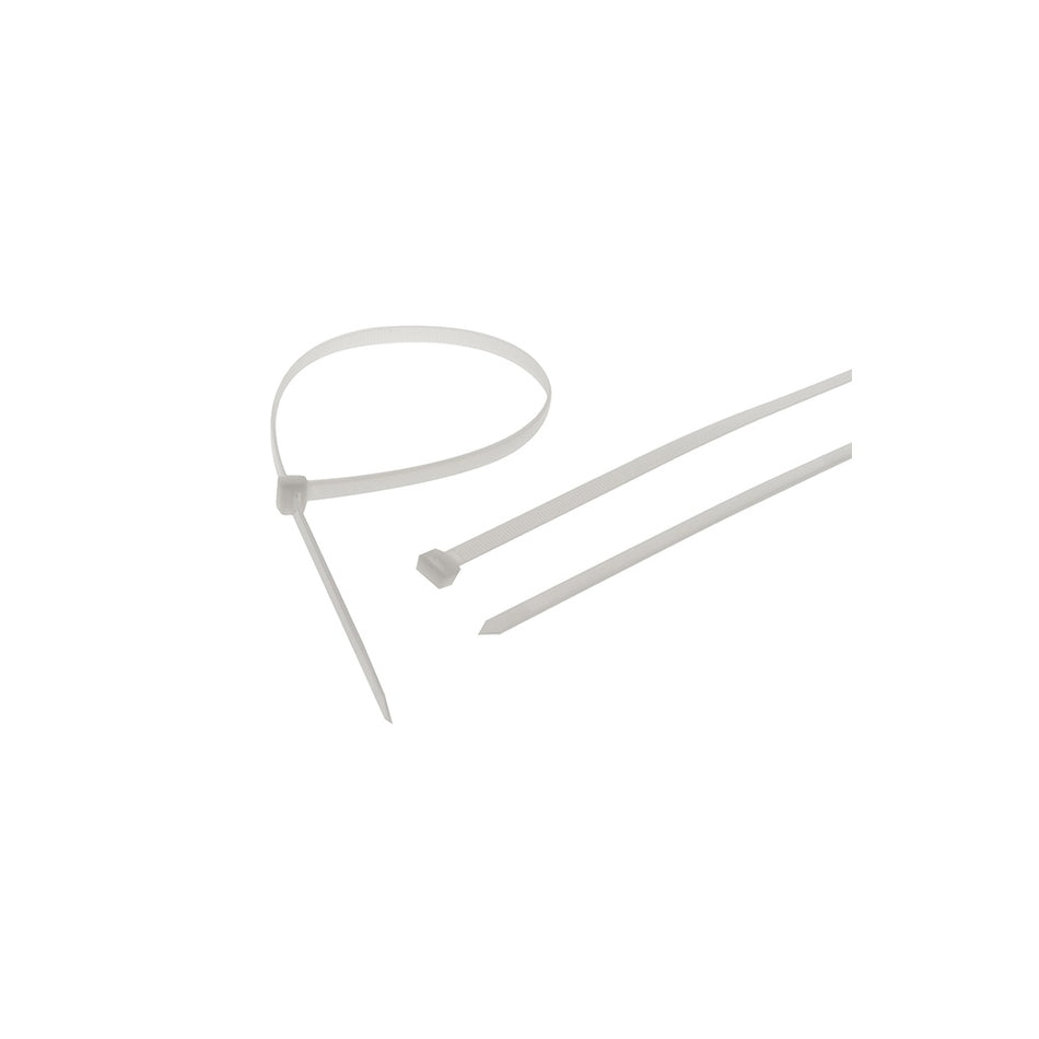 Faithfull Cable Ties Heavy-Duty 120cm x 9mm Pack of 10