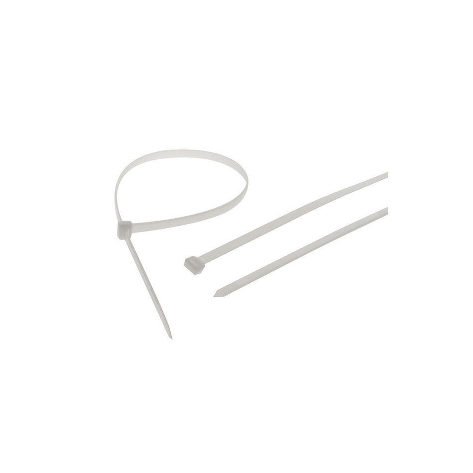 Faithfull Cable Ties Heavy-Duty 60cm x 9mm Pack of 10